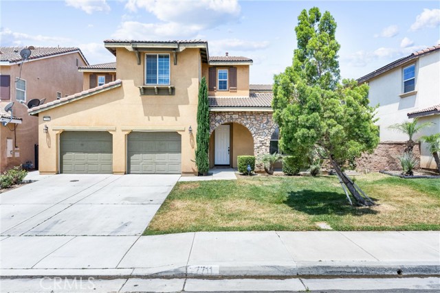 Detail Gallery Image 1 of 1 For 7711 Stonegate Dr, Corona,  CA 92880 - 4 Beds | 3/1 Baths