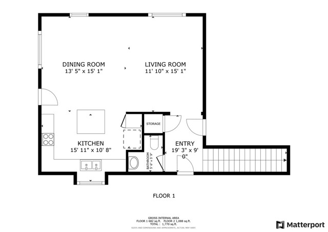 Detail Gallery Image 33 of 34 For 20055 Dampa Ln, Winnetka,  CA 91306 - 3 Beds | 2/1 Baths