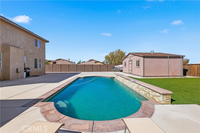 Detail Gallery Image 38 of 50 For 13385 Dunwood, Victorville,  CA 92392 - 4 Beds | 3 Baths