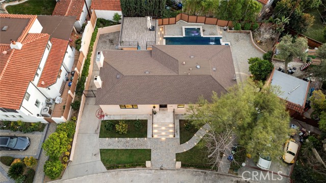 Detail Gallery Image 35 of 36 For 954 Rosemount, Glendale,  CA 91207 - 5 Beds | 3 Baths