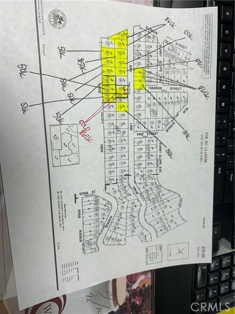 Detail Gallery Image 5 of 6 For 0 Skyline Dr, Lake Elsinore,  CA 92530 - – Beds | – Baths