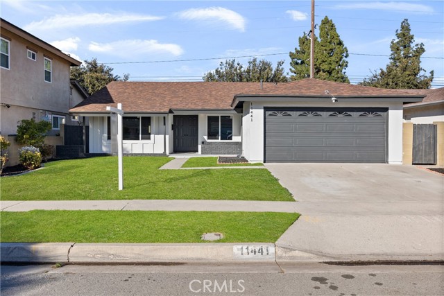 Detail Gallery Image 1 of 1 For 11441 Gonsalves St, Cerritos,  CA 90703 - 4 Beds | 2 Baths