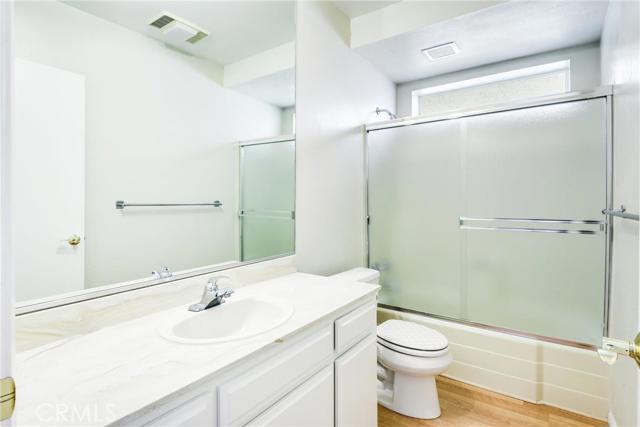 Bathroom 3 on lower level.