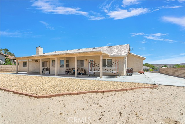 Detail Gallery Image 43 of 52 For 26778 Leather Ln, Helendale,  CA 92342 - 4 Beds | 2 Baths