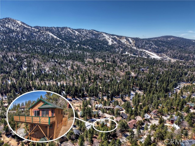 43850 Yosemite Drive, Big Bear Lake, CA 92315