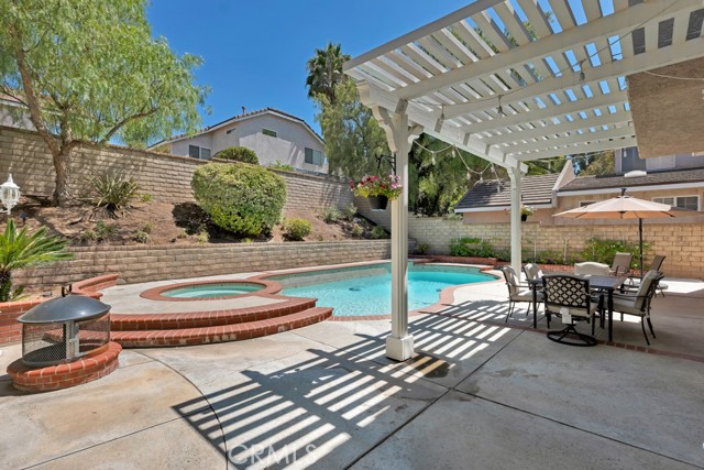 Detail Gallery Image 38 of 53 For 23809 Woodpark Ct, Valencia,  CA 91354 - 4 Beds | 3 Baths