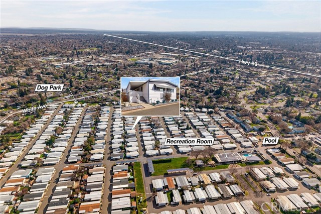 Detail Gallery Image 48 of 49 For 701 E Lassen #173,  Chico,  CA 95973 - 2 Beds | 2 Baths