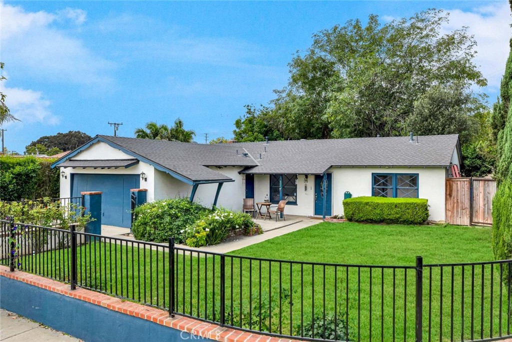 2626 Ponderosa Street