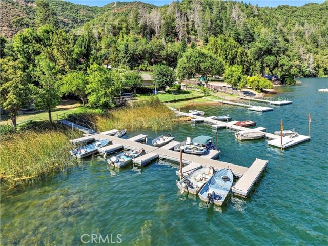 Boat slip