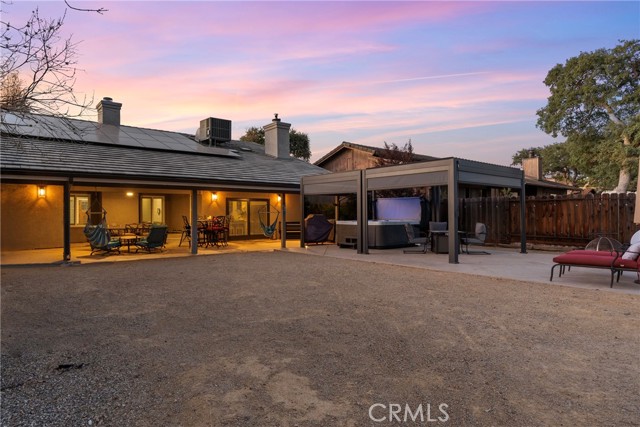 Detail Gallery Image 34 of 37 For 1856 Southfork Pl, Paso Robles,  CA 93446 - 3 Beds | 4 Baths