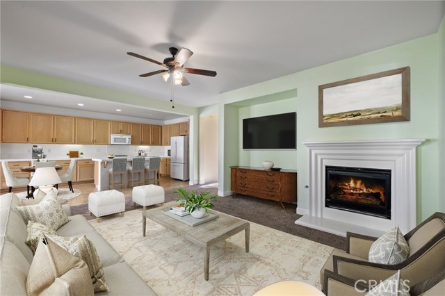 Detail Gallery Image 6 of 30 For 10114 Oporto Way, Bakersfield,  CA 93306 - 3 Beds | 3 Baths