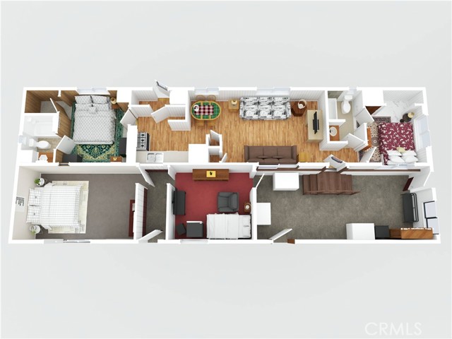 Detail Gallery Image 20 of 49 For 24431 Hoag, Corning,  CA 96021 - 2 Beds | 2 Baths