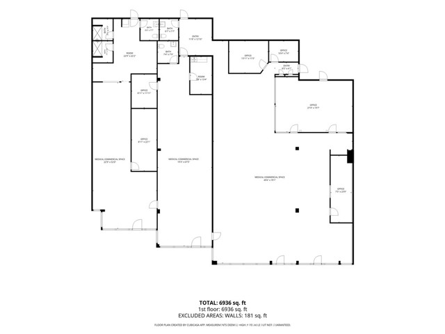  Commercial for Sale in Palmdale, California