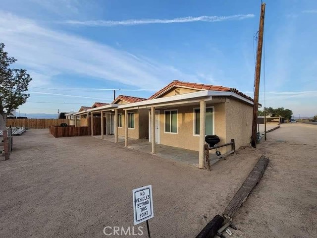 Detail Gallery Image 1 of 39 For 38197 W Williams, Yermo,  CA 92398 - – Beds | – Baths