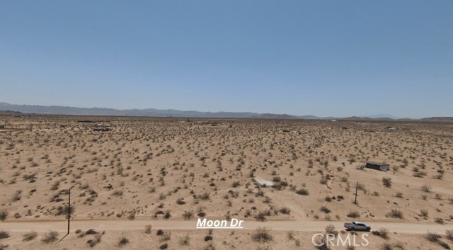 Facing South