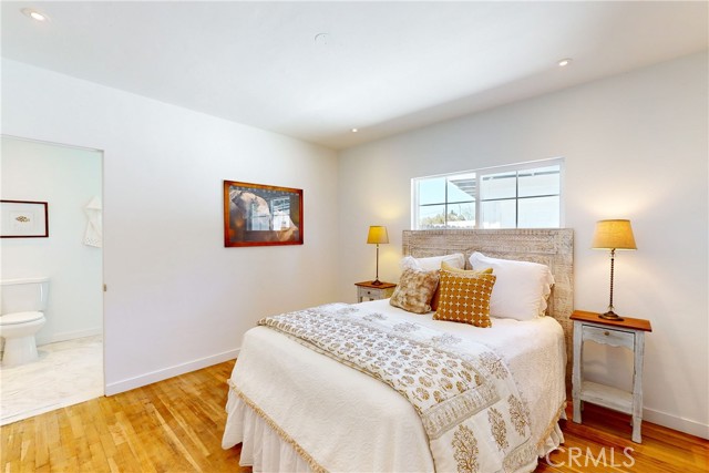 Primary Bedroom w/ En-suite