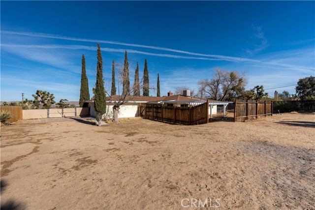 Detail Gallery Image 31 of 34 For 58387 Carlyle Dr, Yucca Valley,  CA 92284 - 3 Beds | 2/1 Baths