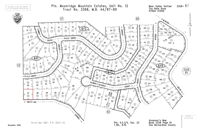 Detail Gallery Image 19 of 19 For 1000 Butte Ave, –,  CA 92314 - – Beds | – Baths