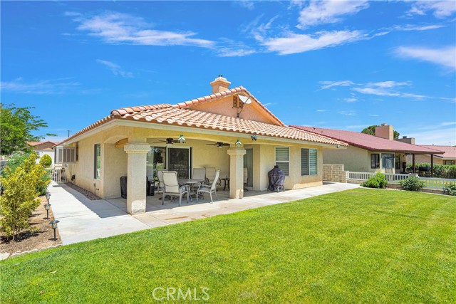 Detail Gallery Image 35 of 48 For 14847 Tournament Dr, Helendale,  CA 92342 - 3 Beds | 2 Baths