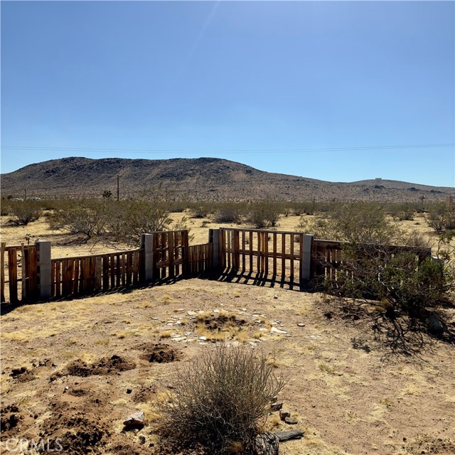 59787 Sharp Terrace, Joshua Tree, California 92252, ,Land,For Sale,59787 Sharp Terrace,CRJT23207512