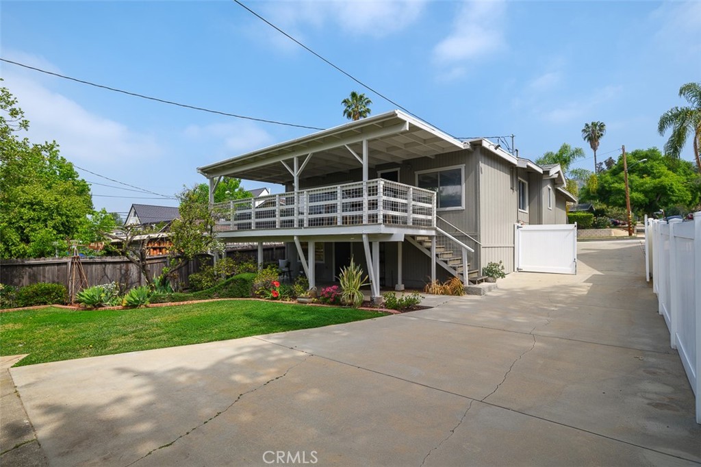 1402 Las Flores Drive, Los Angeles, CA 90041