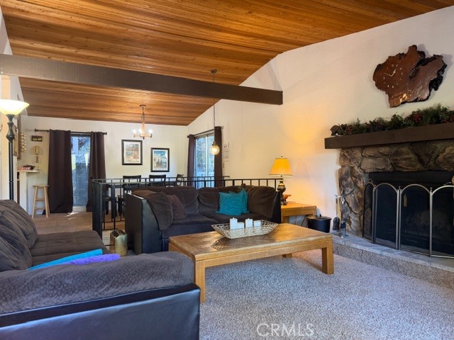 Detail Gallery Image 9 of 34 For 301 Canyon Crest, Lake Arrowhead,  CA 92352 - 3 Beds | 2 Baths