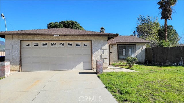 5151 Chaparral Circle, San Bernardino, CA 92407