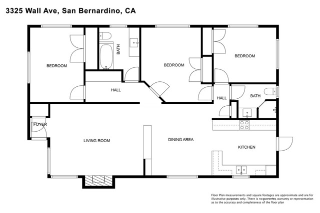 Detail Gallery Image 31 of 31 For 3325 Wall Ave, San Bernardino,  CA 92404 - 3 Beds | 2 Baths