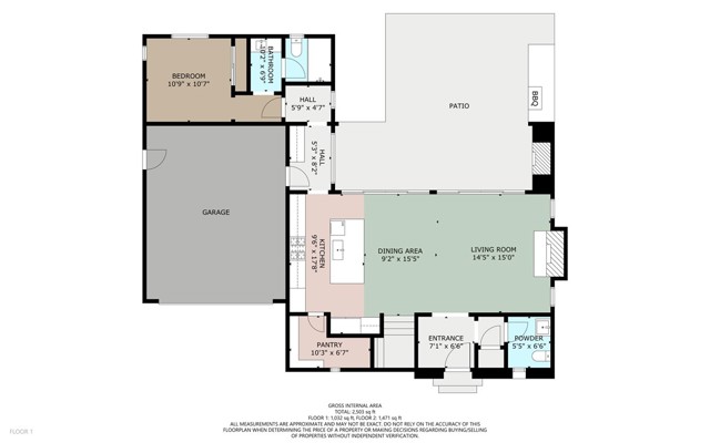 Property Photo from MLS