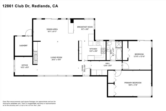 Detail Gallery Image 59 of 60 For 12861 Club Dr, Redlands,  CA 92373 - 2 Beds | 2 Baths