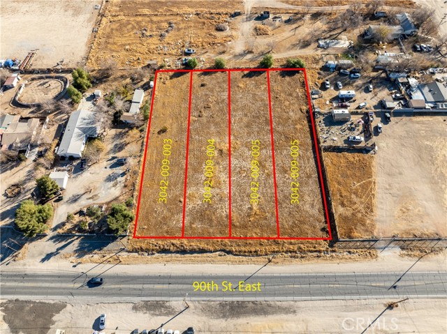 0 90th Ste Vic Avenue R4 Ste, Sun Village, California 93543, ,Land,For Sale,0 90th Ste Vic Avenue R4 Ste,CRJT24246324