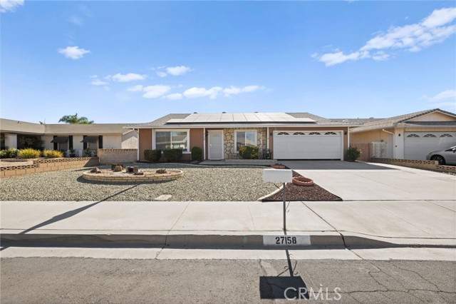 Detail Gallery Image 1 of 1 For 27158 Monk St, Menifee,  CA 92586 - 2 Beds | 2 Baths