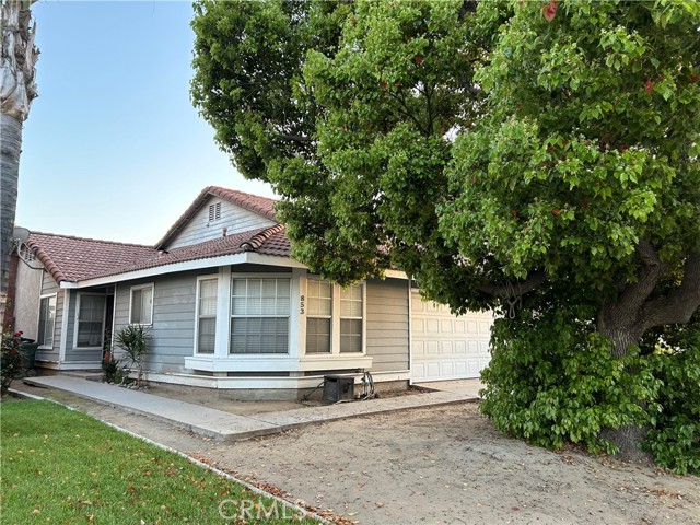 Detail Gallery Image 1 of 1 For 853 E Jackson St, Rialto,  CA 92376 - 3 Beds | 2 Baths