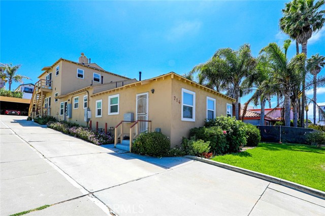 714 Pacific Coast, Redondo Beach, California 90277, ,Residential Income,Sold,Pacific Coast,PW22189758