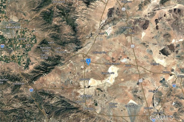 Detail Gallery Image 4 of 4 For 100 Silver Queen Rd, Mojave,  CA 93501 - – Beds | – Baths