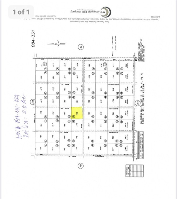 0 Boca Ter, Santa Margarita, CA, 93453 0 Boca Ter, Santa Margarita, CA, 93453