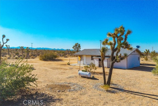Detail Gallery Image 26 of 33 For 59057 Aberdeen Dr, Yucca Valley,  CA 92284 - 2 Beds | 1 Baths