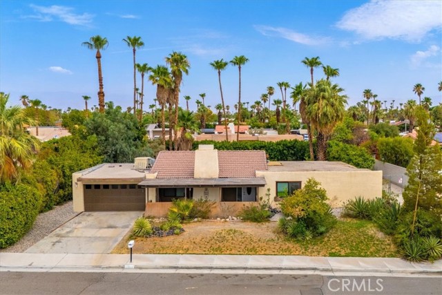 1106 E El Cid, Palm Springs, CA 92262