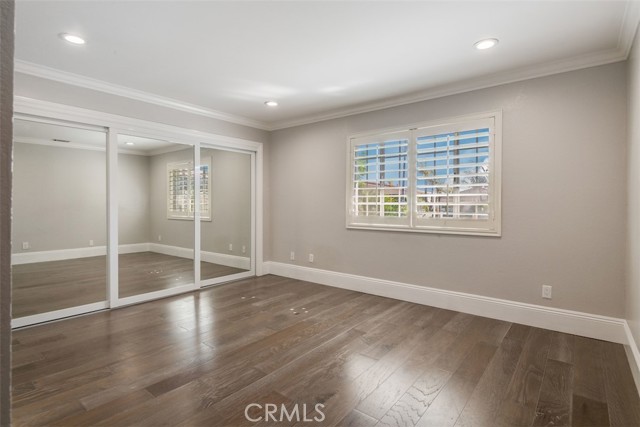 4th bedroom looking at Ocean Terrace