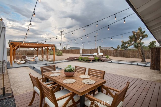 Detail Gallery Image 4 of 18 For 57783 Saratoga Ave, Yucca Valley,  CA 92284 - 3 Beds | 1/1 Baths