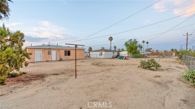 Detail Gallery Image 22 of 24 For 73945 Casita Dr, Twentynine Palms,  CA 92277 - 2 Beds | 1 Baths