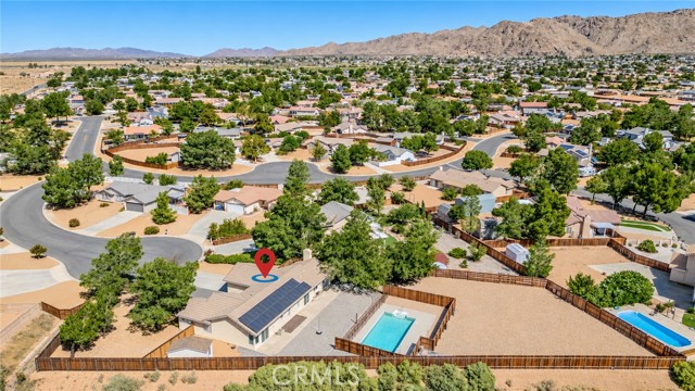 4 Bed Home for Sale in Apple Valley, California
