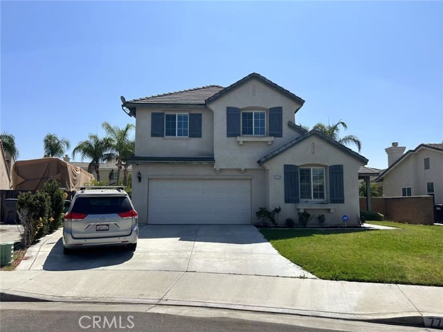 Detail Gallery Image 1 of 24 For 7712 Rebecca Ryan Ct, Corona,  CA 92880 - 5 Beds | 3 Baths