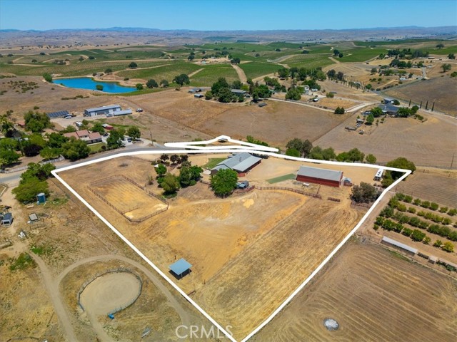 Detail Gallery Image 60 of 73 For 5498 Forked Horn Pl, Paso Robles,  CA 93446 - 3 Beds | 2 Baths