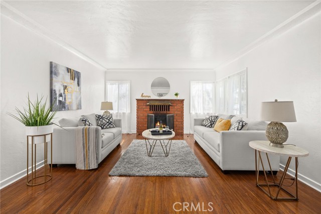 Detail Gallery Image 24 of 49 For 5500 California, Long Beach,  CA 90805 - 3 Beds | 1 Baths