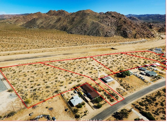 61975 Sunburst Circle, Joshua Tree, California 92252, ,Land,For Sale,61975 Sunburst Circle,CRJT23193357