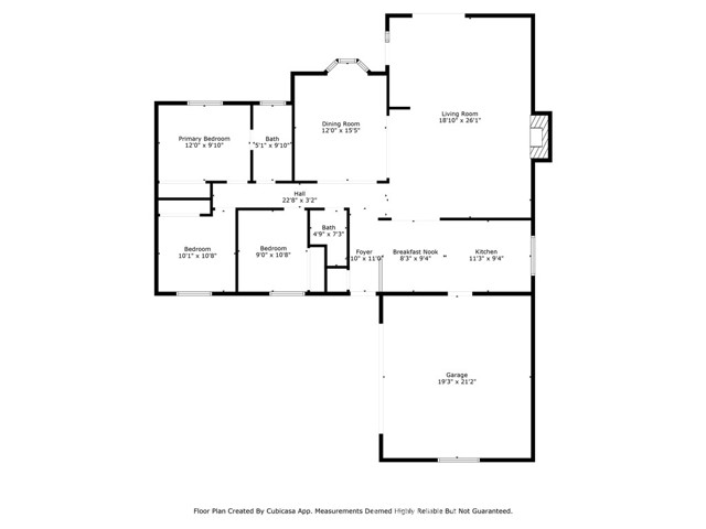 Detail Gallery Image 22 of 25 For 10251 Delano Dr, Cypress,  CA 90630 - 3 Beds | 2 Baths