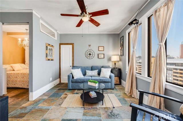 Detail Gallery Image 11 of 34 For 315 W 3rd St #1003,  Long Beach,  CA 90802 - 1 Beds | 1 Baths