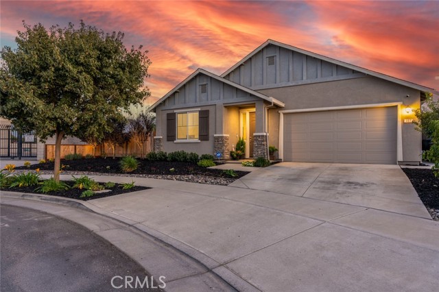 Detail Gallery Image 1 of 1 For 402 Glendon Place, Merced,  CA 95348 - 4 Beds | 2 Baths