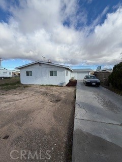 Detail Gallery Image 32 of 34 For 16366 Walnut, Hesperia,  CA 92345 - 2 Beds | 1 Baths